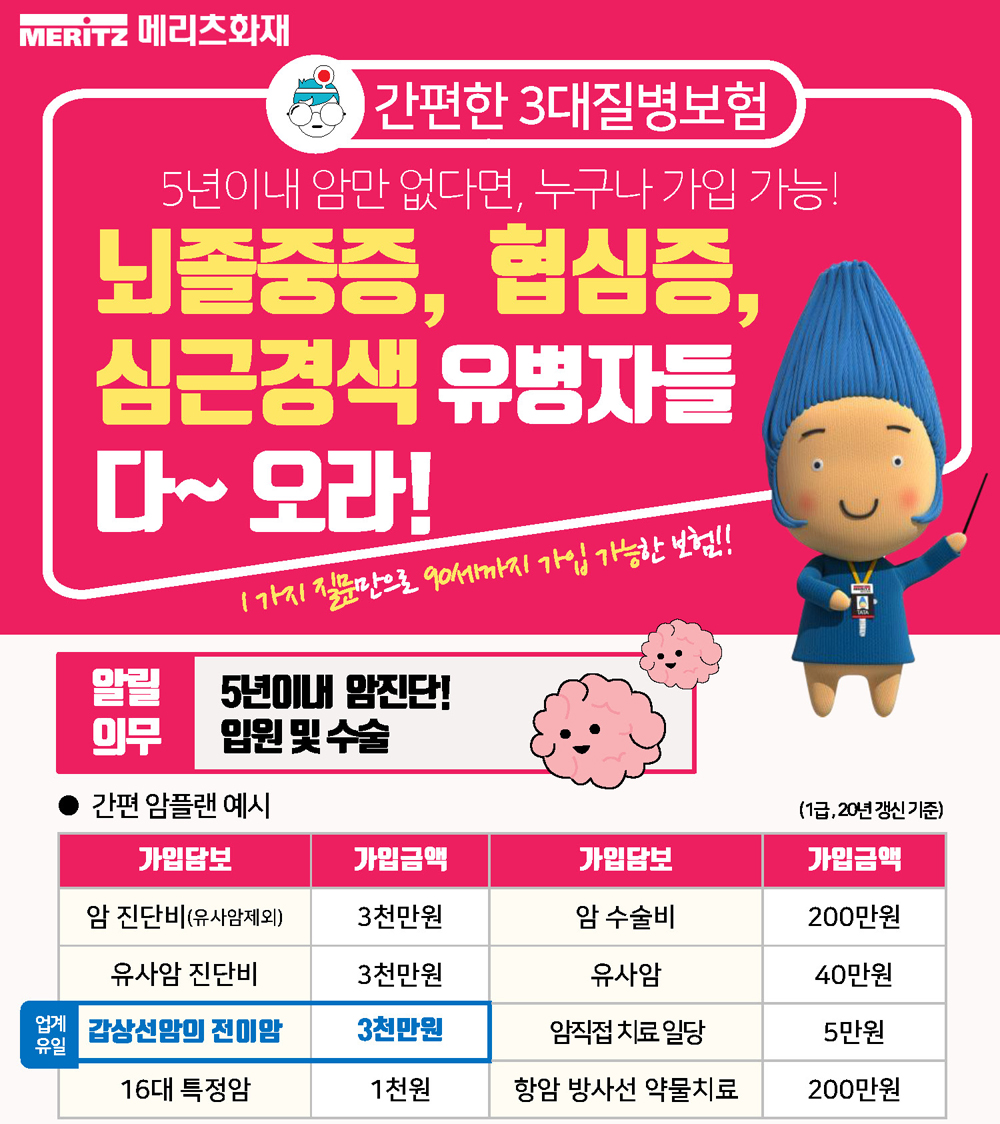 메리츠화재보험