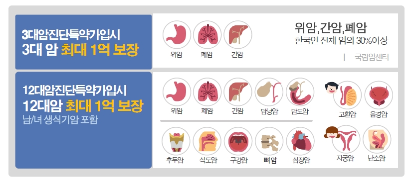 신한생명암보험